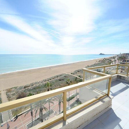 Mediterraneo Vista Mar Orangecosta Peñíscola Exteriör bild