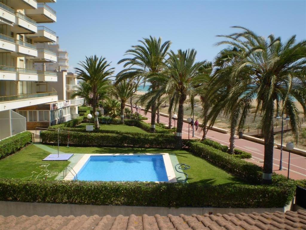 Mediterraneo Vista Mar Orangecosta Peñíscola Exteriör bild