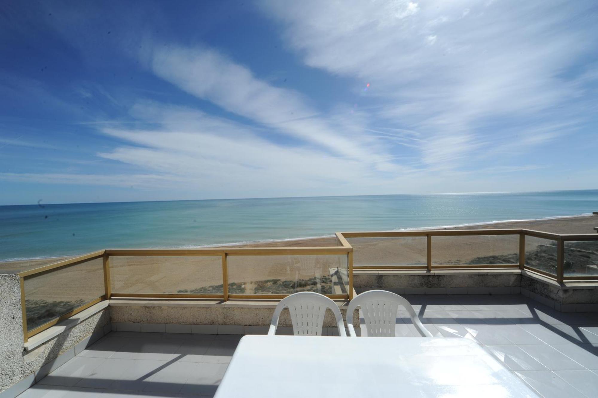 Mediterraneo Vista Mar Orangecosta Peñíscola Exteriör bild