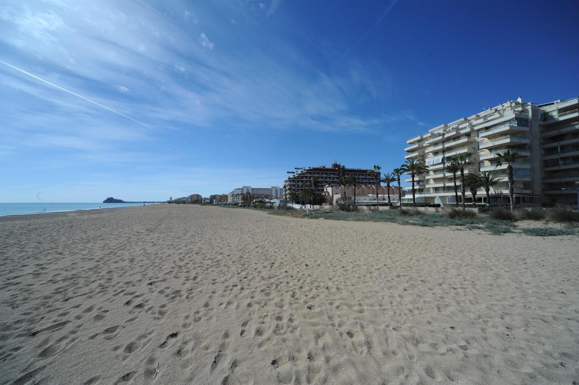 Mediterraneo Vista Mar Orangecosta Peñíscola Exteriör bild