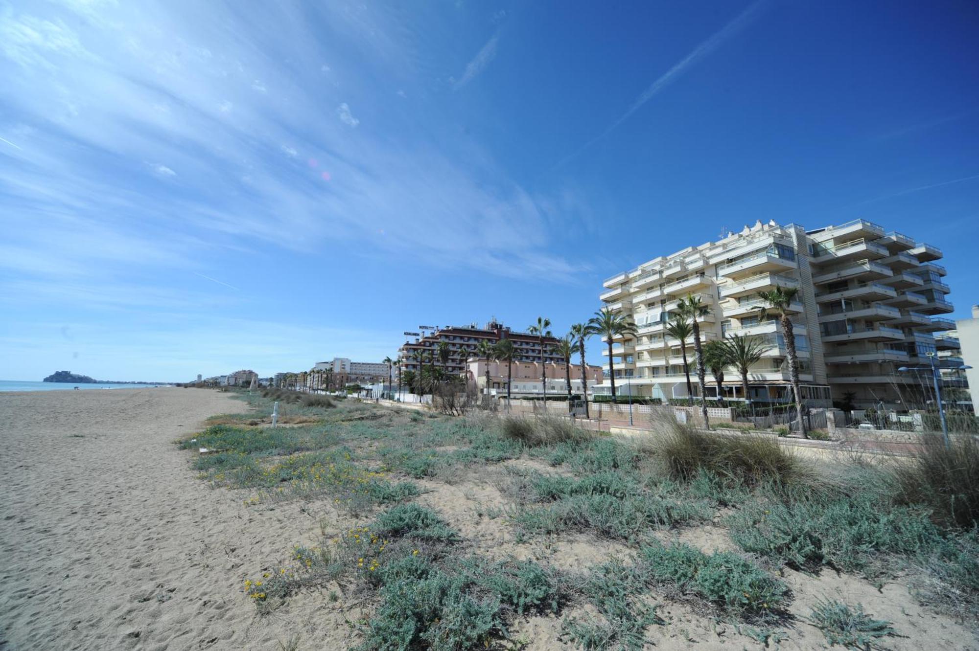 Mediterraneo Vista Mar Orangecosta Peñíscola Exteriör bild