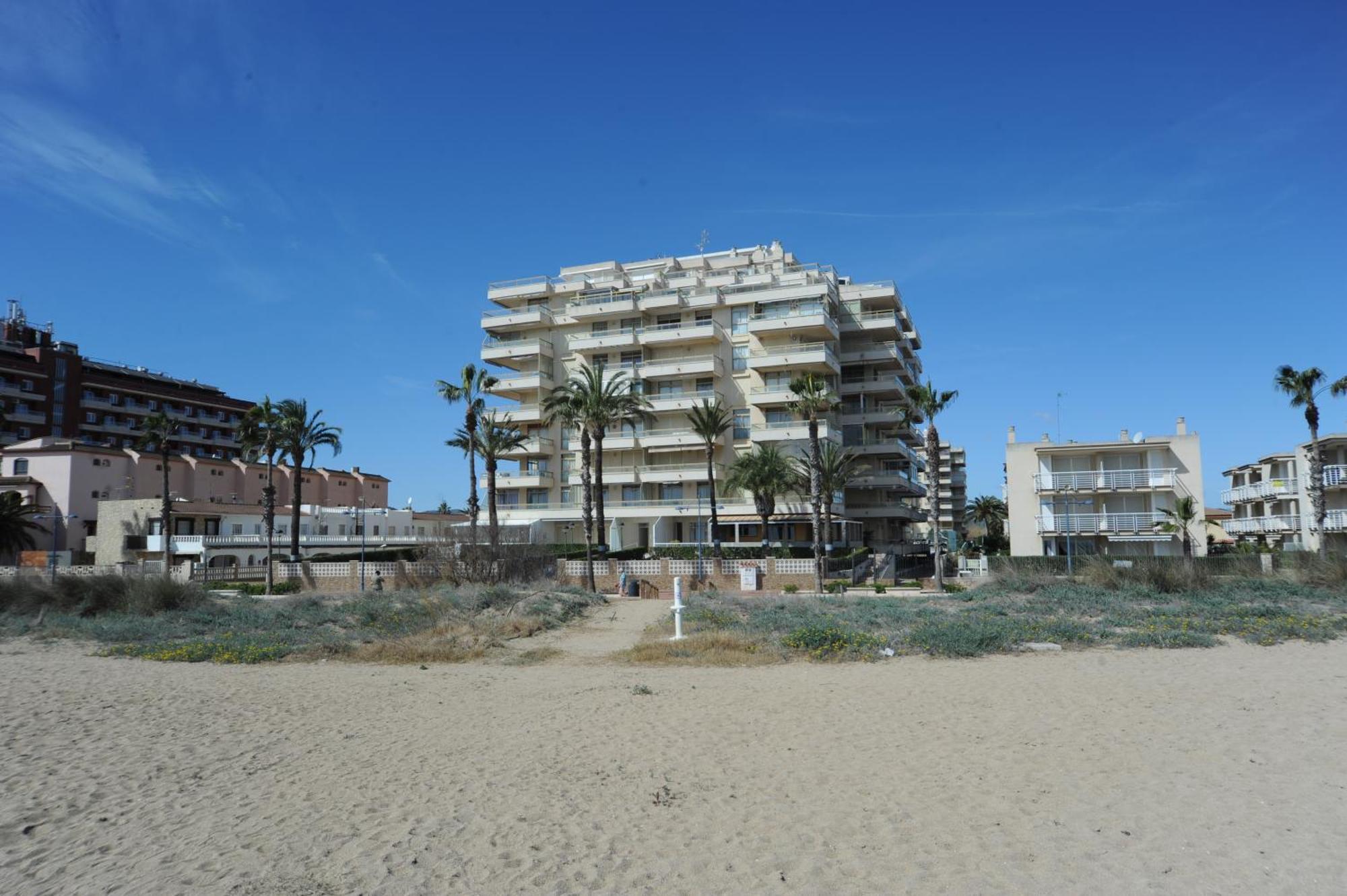 Mediterraneo Vista Mar Orangecosta Peñíscola Exteriör bild