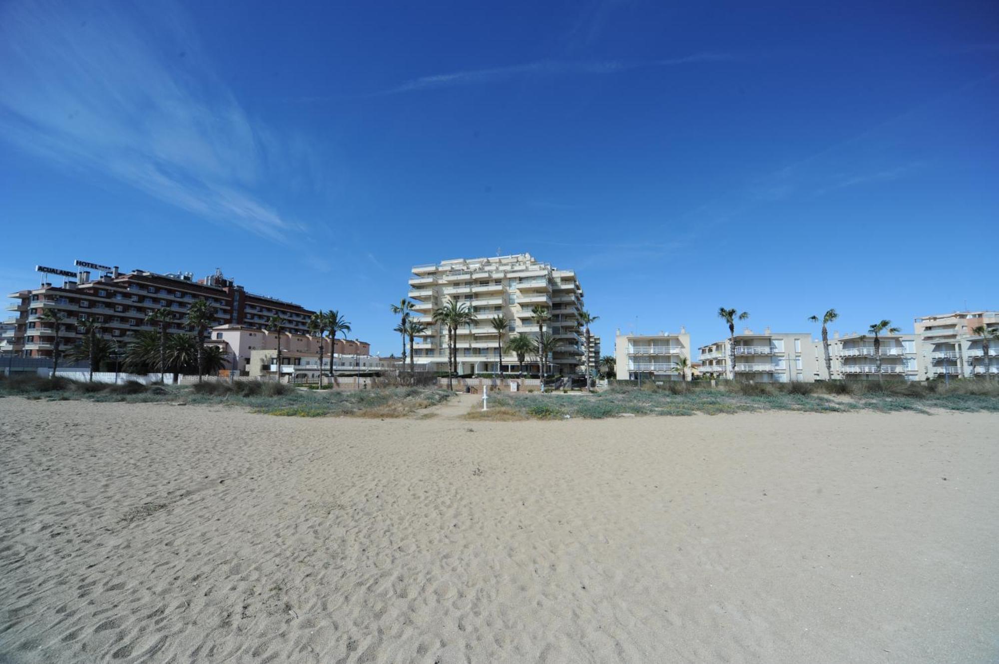 Mediterraneo Vista Mar Orangecosta Peñíscola Exteriör bild